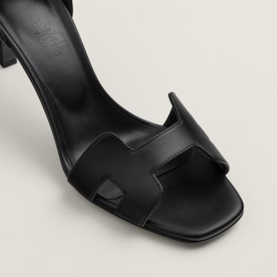 サンダル 《ジョイ》 70 - ブラック | Hermès - エルメス-公式サイト